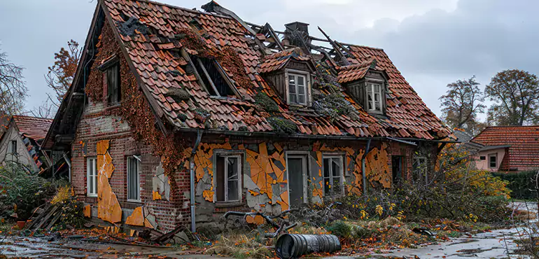 Types of Damaged Homes We Buy in Fremont, CA