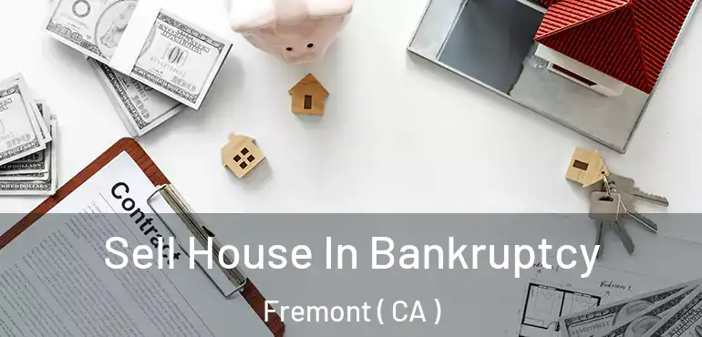 Sell House In Bankruptcy Fremont ( CA )