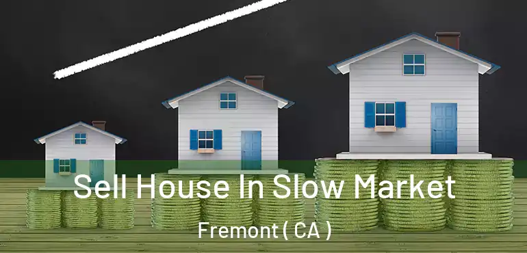 Sell House In Slow Market Fremont ( CA )